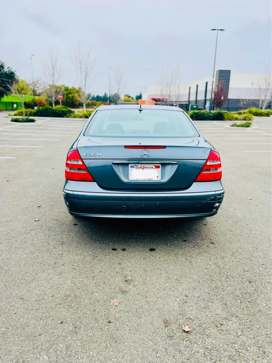 2006 Mercedes-Benz W211 E-Class - Image 4 of 12