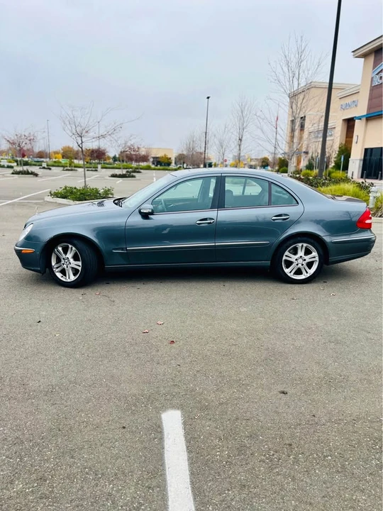 2006 Mercedes-Benz W211 E-Class - Image 2 of 12