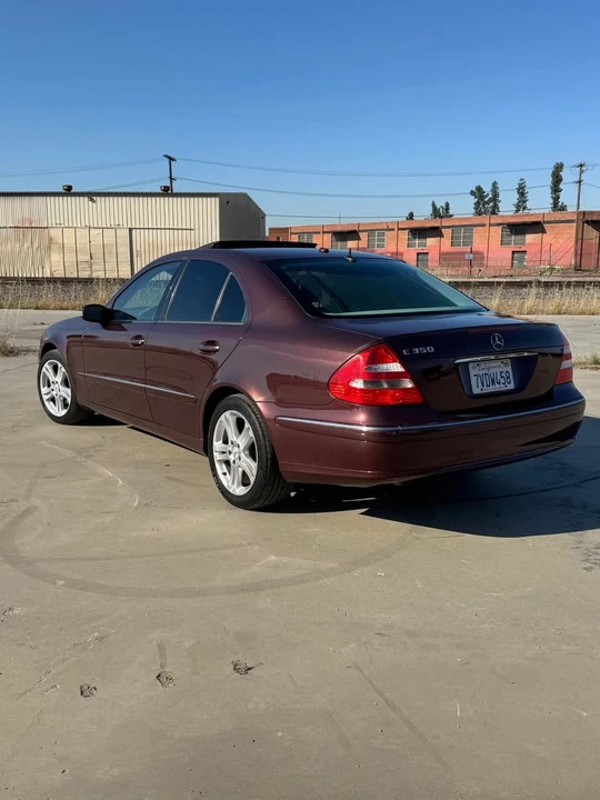 2006 Mercedes-Benz W211 E-Class - Image 6 of 16