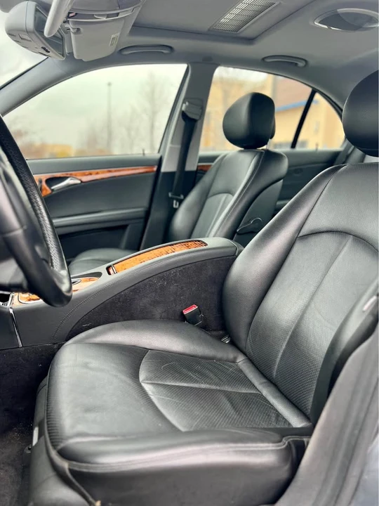 2006 Mercedes-Benz W211 E-Class - Image 8 of 12