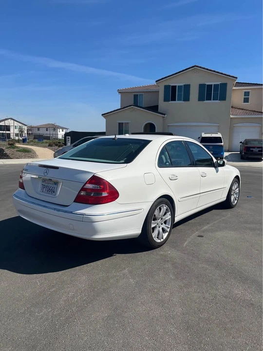 2006 Mercedes-Benz W211 E-Class - Image 5 of 12