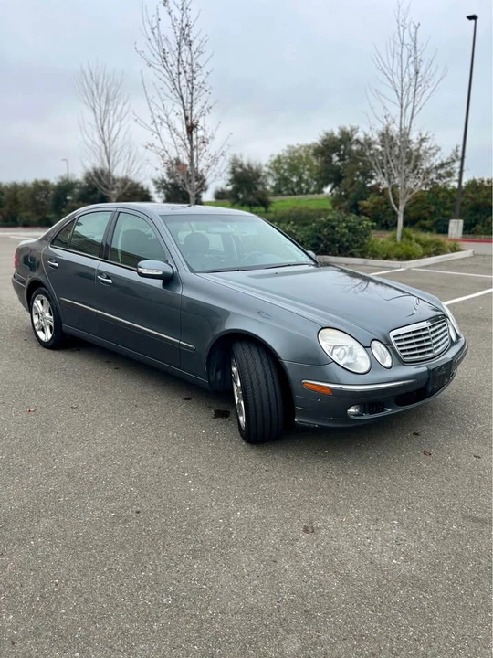 2006 Mercedes-Benz W211 E-Class - Image 7 of 12