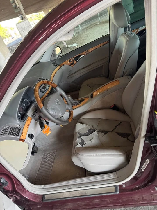 2006 Mercedes-Benz W211 E-Class - Image 9 of 16