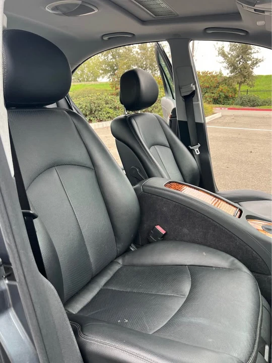 2006 Mercedes-Benz W211 E-Class - Image 12 of 12
