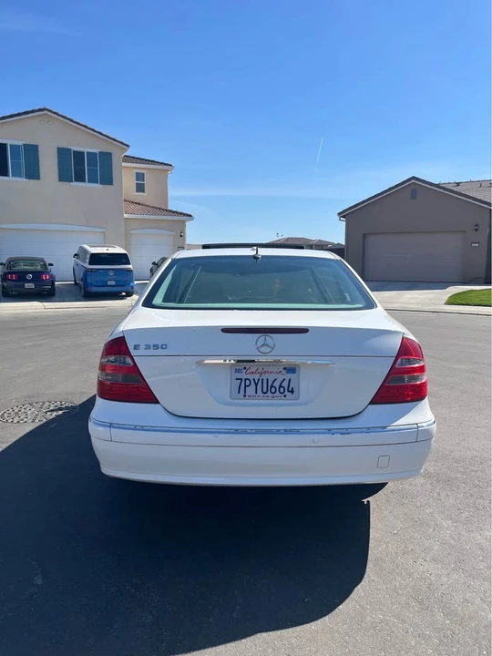 2006 Mercedes-Benz W211 E-Class - Image 6 of 12