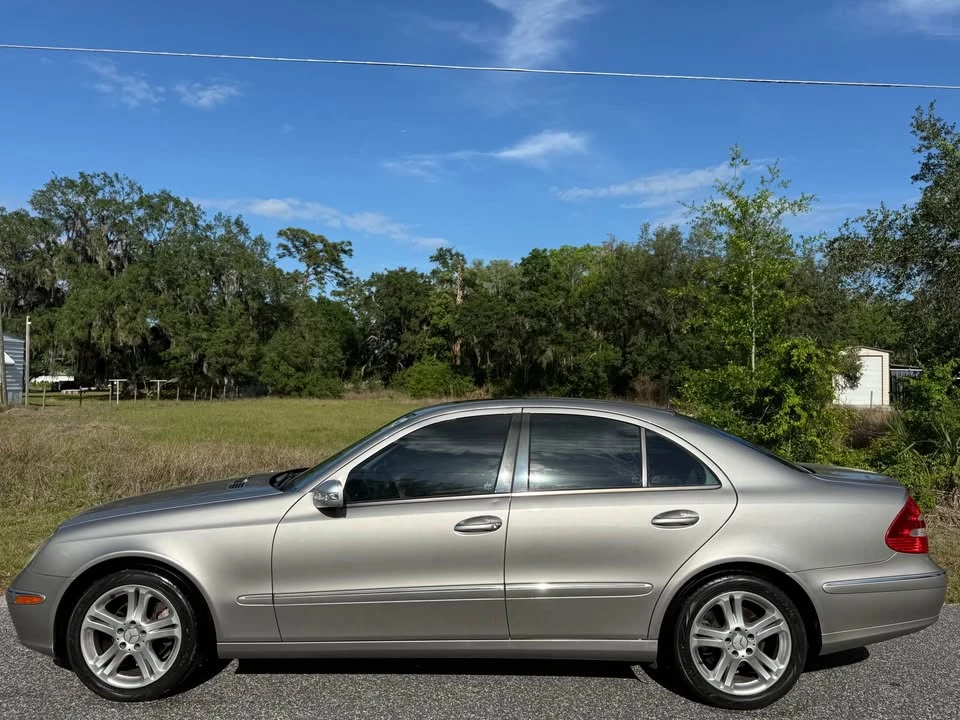 2006 Mercedes-Benz W211 E-Class - Image 3 of 18