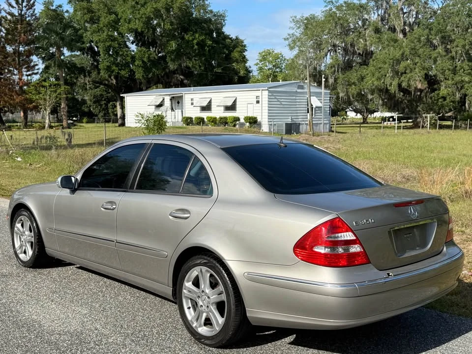 2006 Mercedes-Benz W211 E-Class - Image 4 of 18