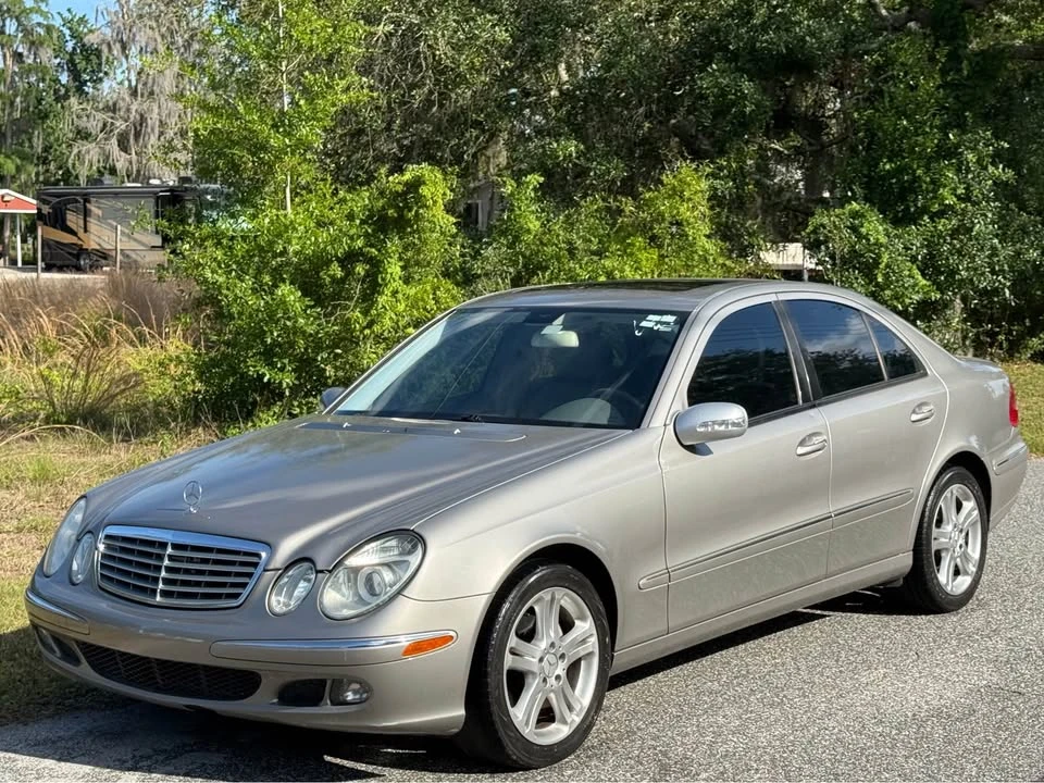 2006 Mercedes-Benz W211 E-Class - Image 2 of 18