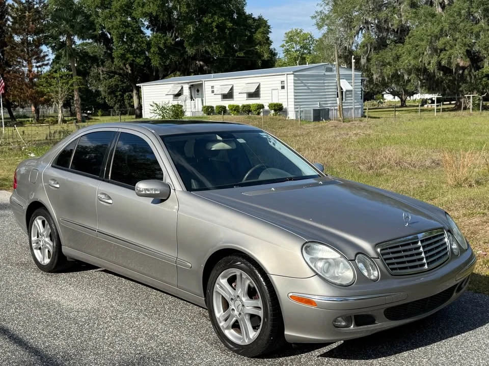 2006 Mercedes-Benz W211 E-Class - Image 10 of 18
