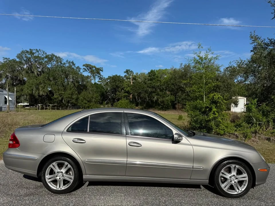 2006 Mercedes-Benz W211 E-Class - Image 9 of 18
