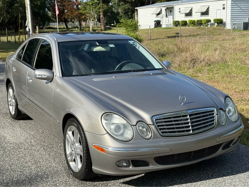 2006 Mercedes-Benz W211 E-Class - Image 11 of 18