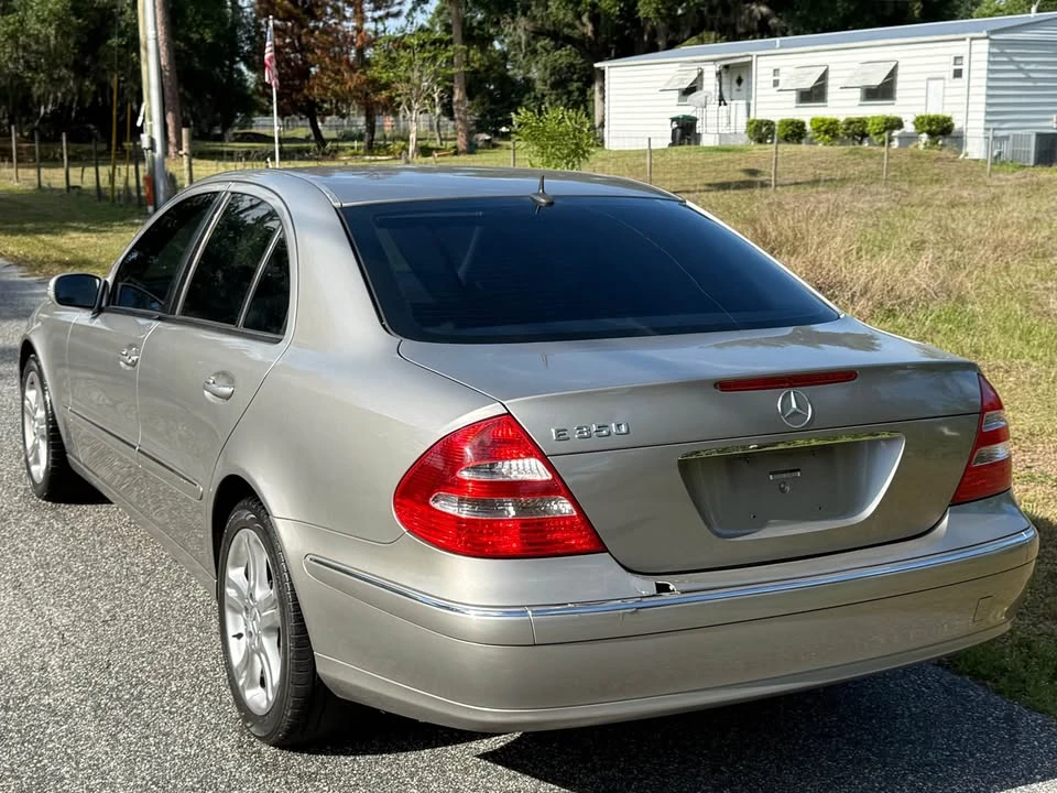 2006 Mercedes-Benz W211 E-Class - Image 5 of 18