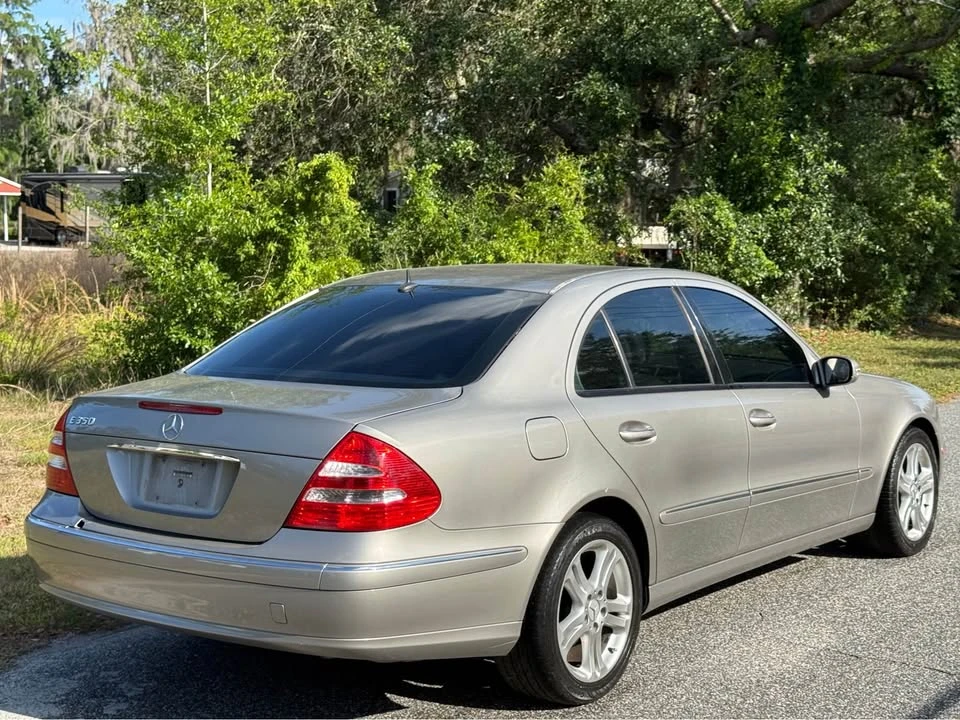 2006 Mercedes-Benz W211 E-Class - Image 8 of 18