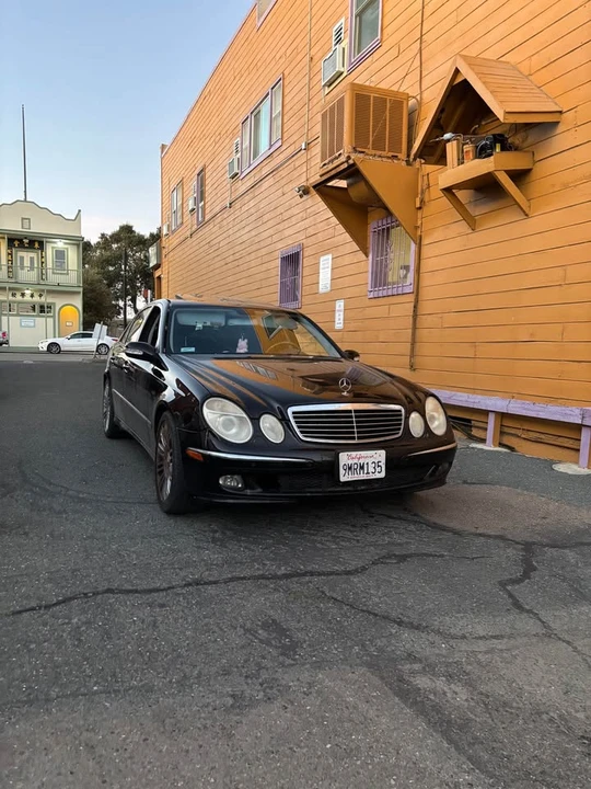 2006 Mercedes-Benz W211 E-Class - Image 3 of 4