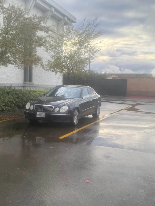 2006 Mercedes-Benz W211 E-Class - Image 2 of 4