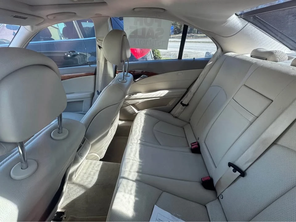 2006 Mercedes-Benz W211 E-Class - Image 4 of 6