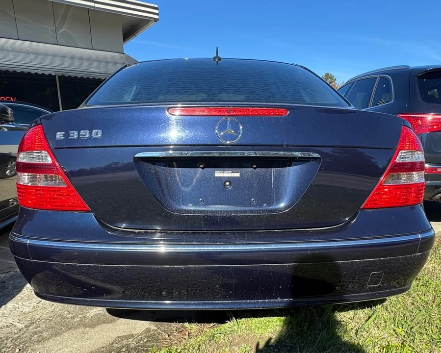 2006 Mercedes-Benz W211 E-Class - Image 5 of 6