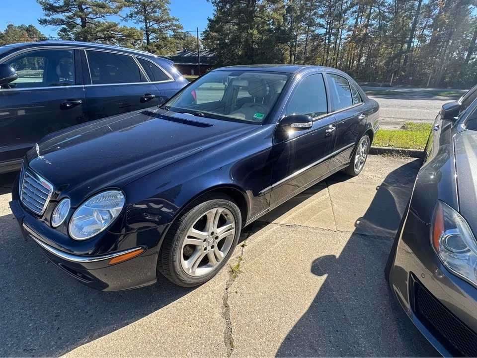 2006 Mercedes-Benz W211 E-Class - Image 2 of 6