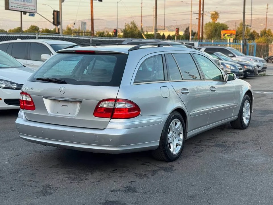 2006 Mercedes-Benz W211 E-Class - Image 5 of 20
