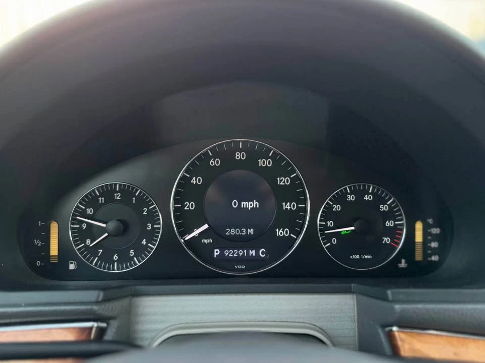 2006 Mercedes-Benz W211 E-Class - Image 20 of 20