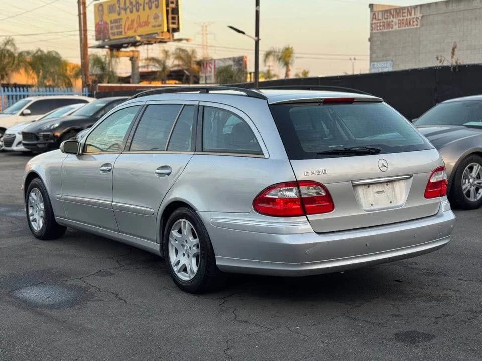 2006 Mercedes-Benz W211 E-Class - Image 3 of 20