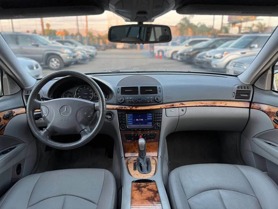 2006 Mercedes-Benz W211 E-Class - Image 7 of 20