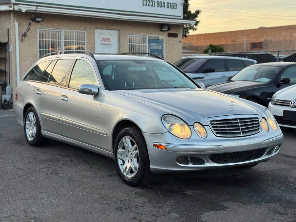 2006 Mercedes-Benz W211 E-Class - Image 6 of 20