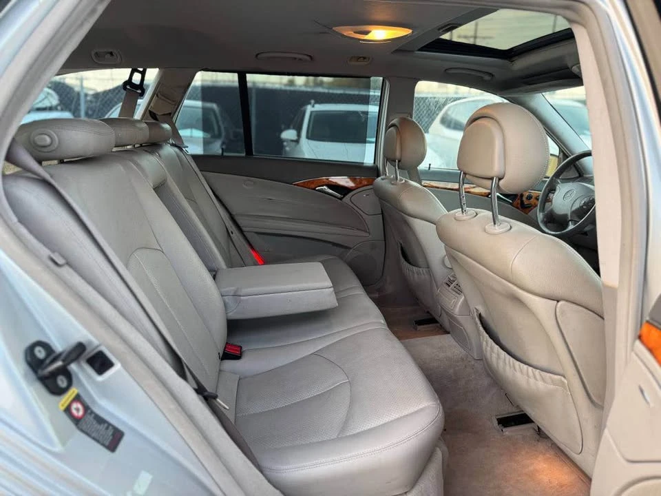2006 Mercedes-Benz W211 E-Class - Image 16 of 20
