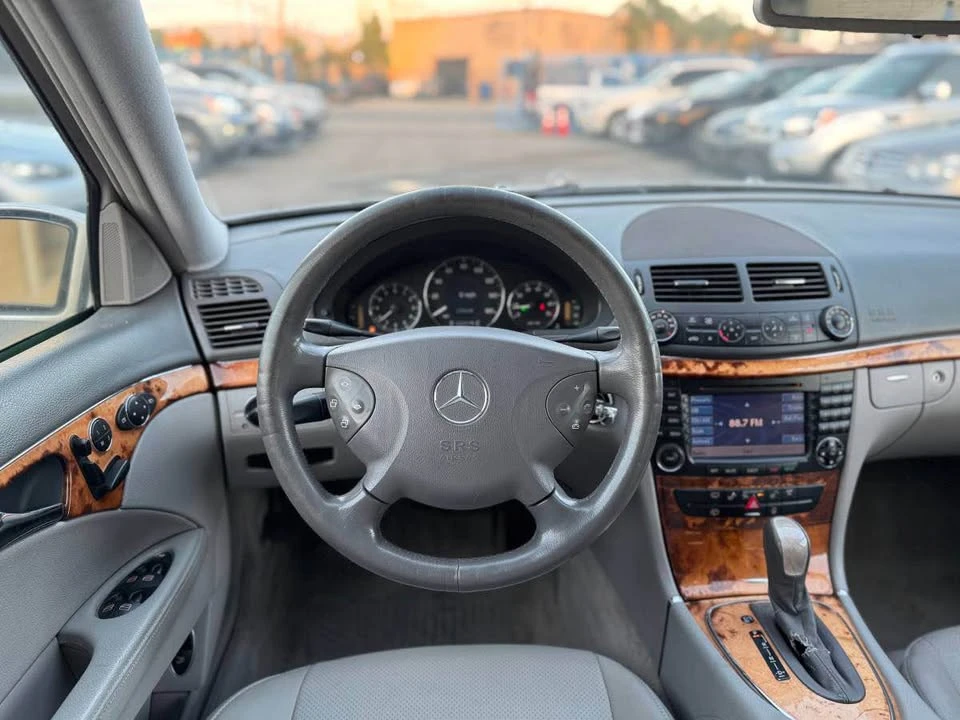 2006 Mercedes-Benz W211 E-Class - Image 8 of 20