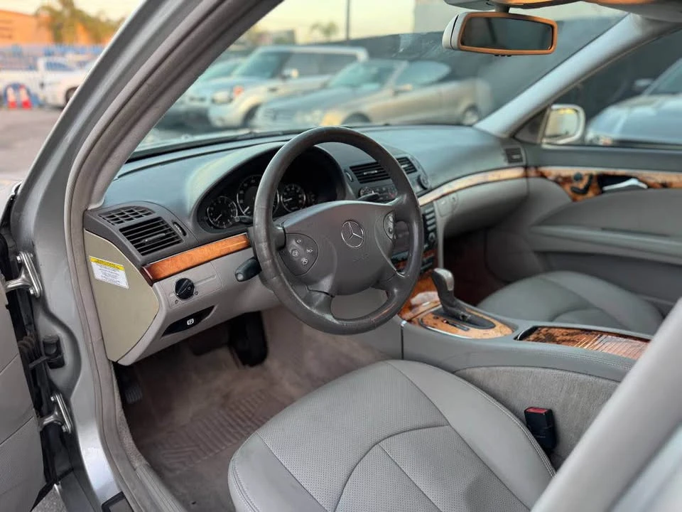 2006 Mercedes-Benz W211 E-Class - Image 11 of 20