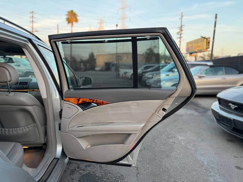 2006 Mercedes-Benz W211 E-Class - Image 17 of 20