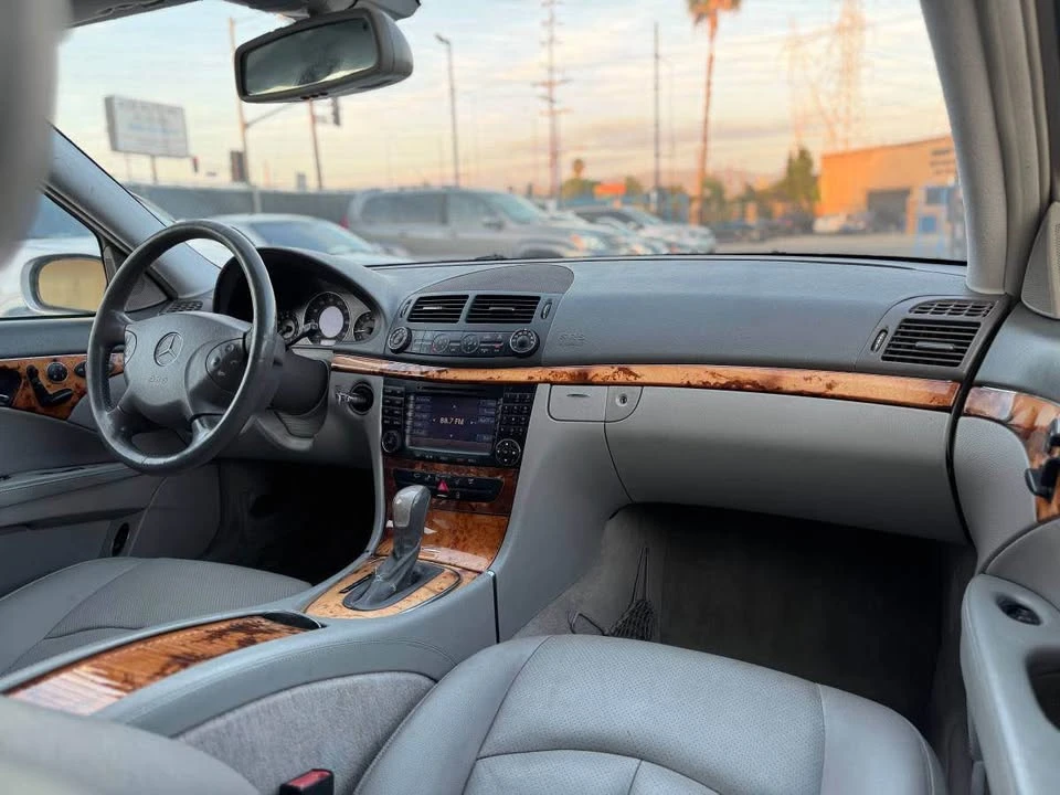 2006 Mercedes-Benz W211 E-Class - Image 10 of 20
