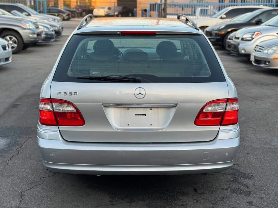 2006 Mercedes-Benz W211 E-Class - Image 4 of 20