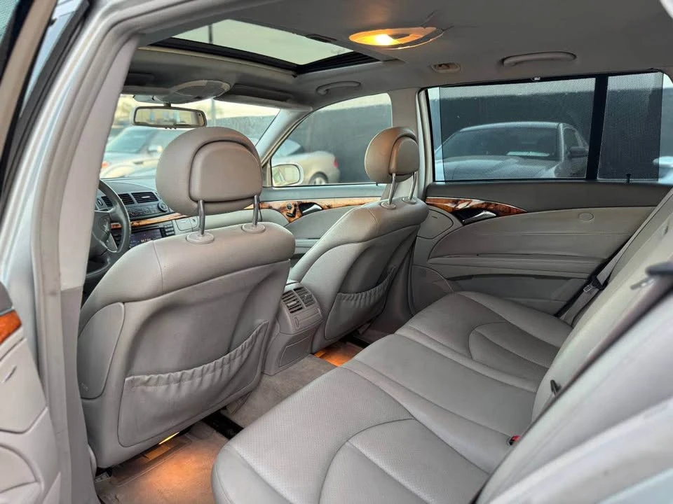 2006 Mercedes-Benz W211 E-Class - Image 15 of 20