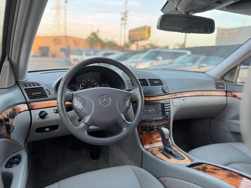 2006 Mercedes-Benz W211 E-Class - Image 9 of 20