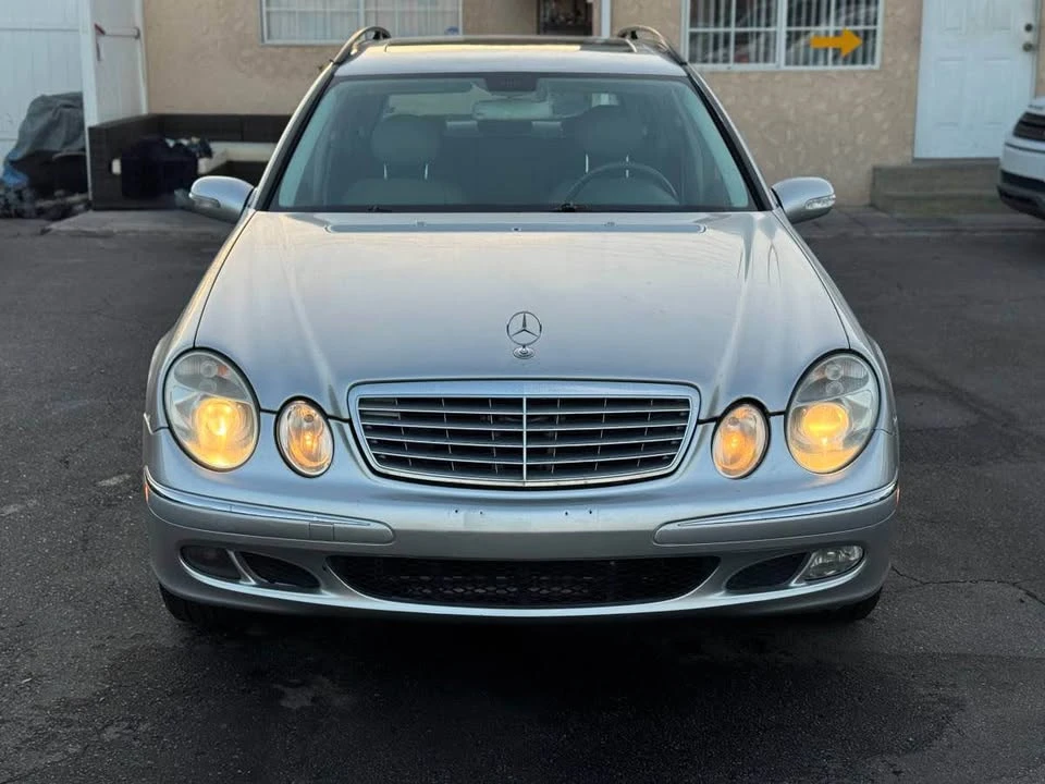 2006 Mercedes-Benz W211 E-Class - Image 2 of 20