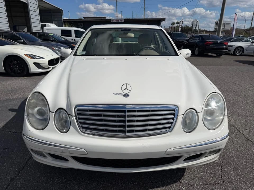 2006 Mercedes-Benz W211 E-Class - Image 2 of 14