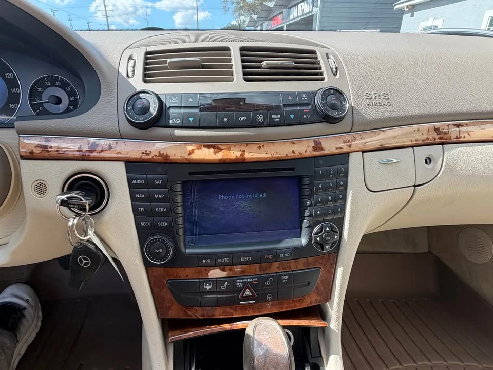 2006 Mercedes-Benz W211 E-Class - Image 13 of 14