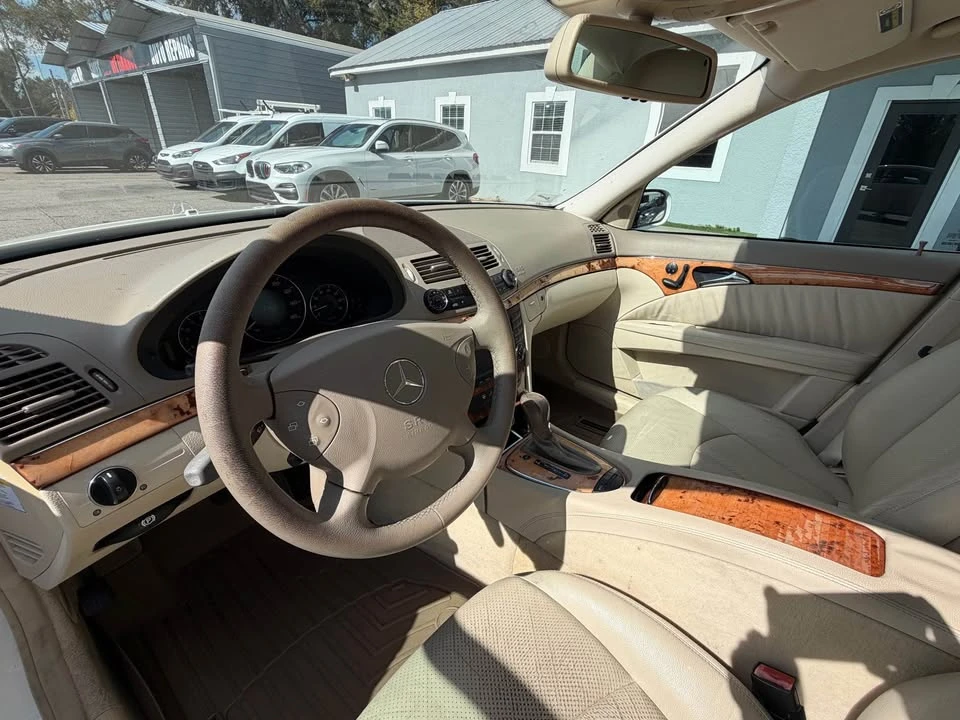 2006 Mercedes-Benz W211 E-Class - Image 9 of 14