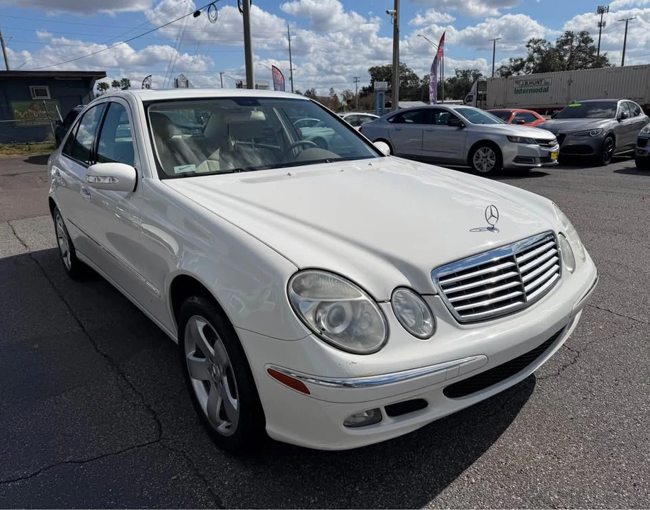 2006 Mercedes-Benz W211 E-Class - Image 3 of 14