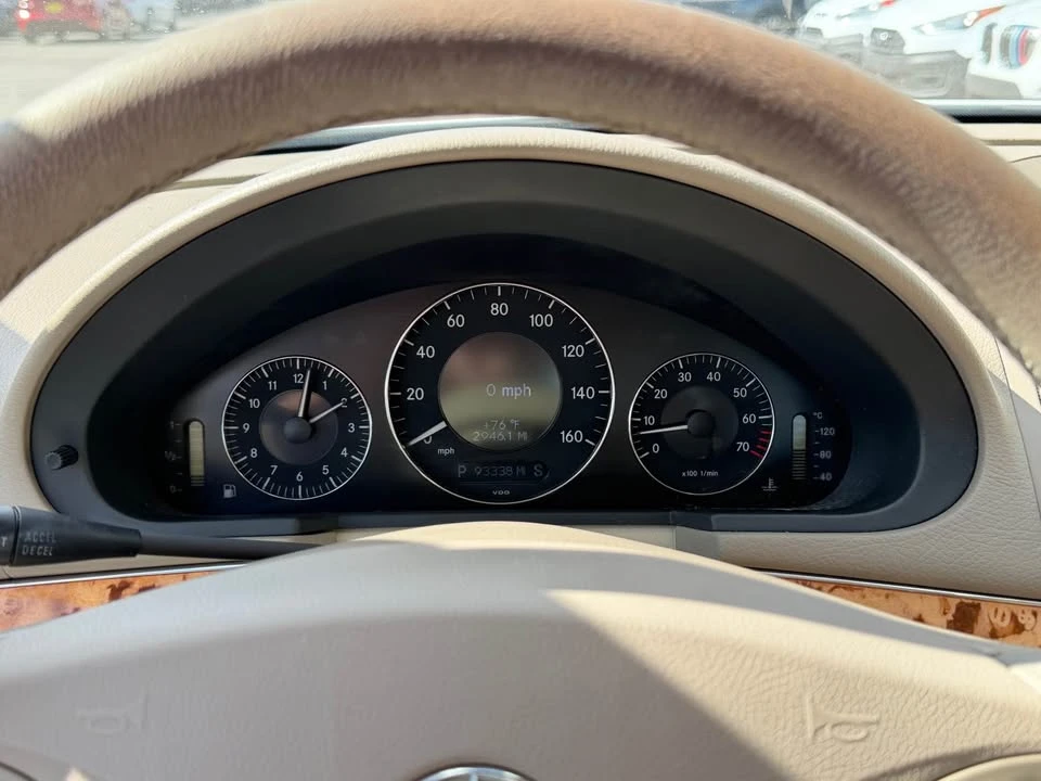 2006 Mercedes-Benz W211 E-Class - Image 12 of 14