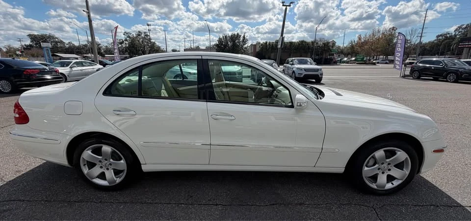 2006 Mercedes-Benz W211 E-Class - Image 4 of 14