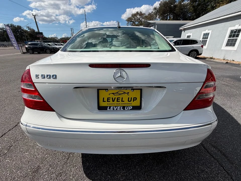 2006 Mercedes-Benz W211 E-Class - Image 6 of 14