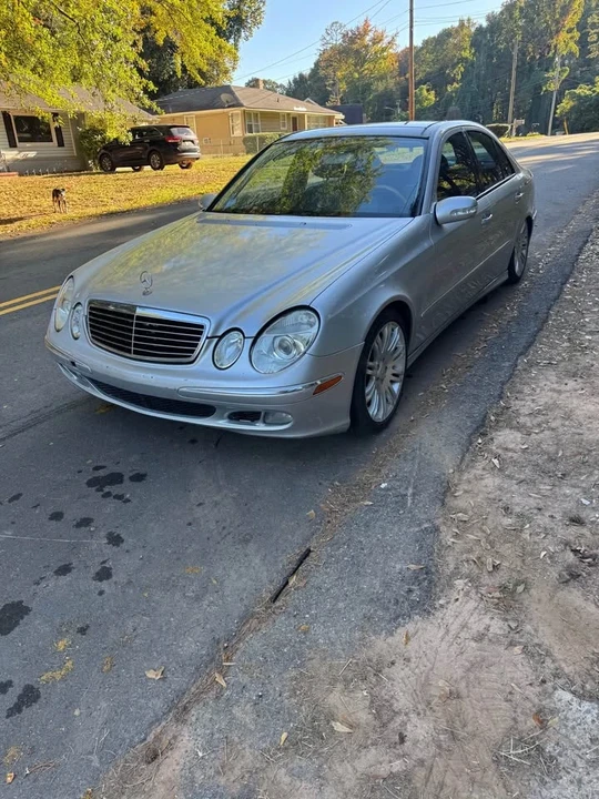 2006 Mercedes-Benz W211 E-Class - Image 2 of 7