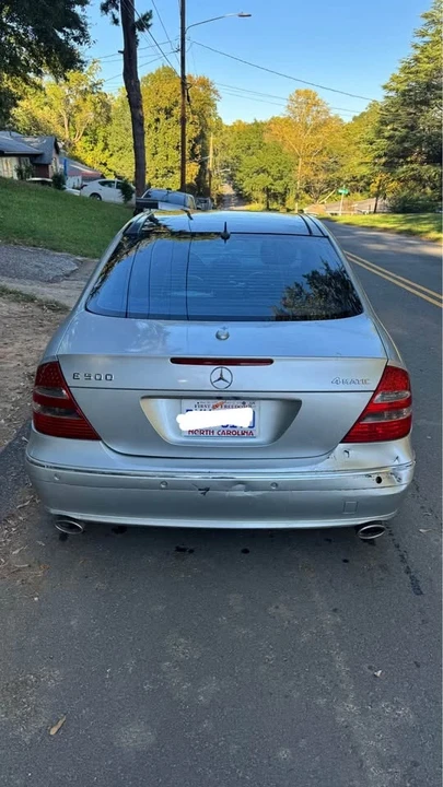 2006 Mercedes-Benz W211 E-Class - Image 7 of 7