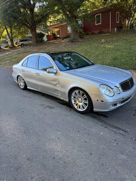 2006 Mercedes-Benz W211 E-Class - Image 6 of 7