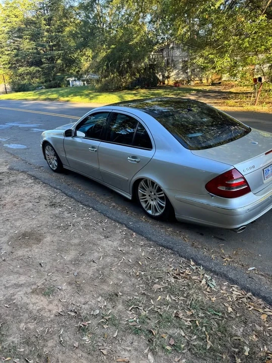 2006 Mercedes-Benz W211 E-Class - Image 4 of 7