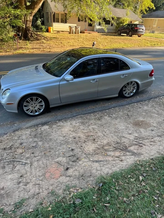 2006 Mercedes-Benz W211 E-Class - Image 3 of 7