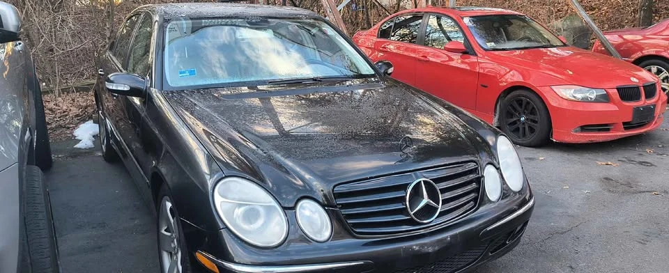 2006 Mercedes-Benz W211 E-Class - Image 2 of 4