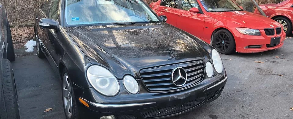 2006 Mercedes-Benz W211 E-Class - Image 4 of 4